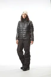 Куртка пухова Picture Organic Mid Puff Down Woman 2024 M Чорний - мініатюра 2