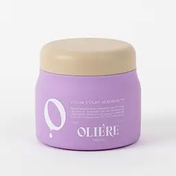 Маска для нейтралізації жовтизни OLIE'RE PARIS Color E'Clat Acai Hair Mask 500 мл - мініатюра 3