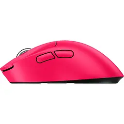 Миша Logitech Pro X Superlight 2 Dex Pink (910-007371) [128018] - мініатюра 5