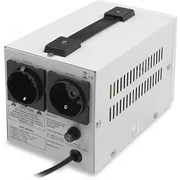 Стабілізатор напруги Volt Polska AVR 500VA 8-11% - мініатюра 3