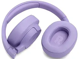 Навушники з мікрофоном JBL Tune 770NC Purple (T770NCPUR) - мініатюра 2