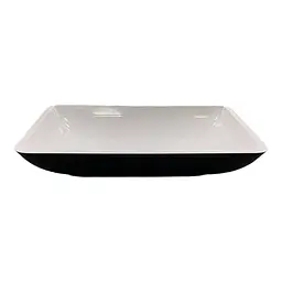 Раковина Adamant Lower black/white glossy 4824296204009, Чорний - мініатюра 4