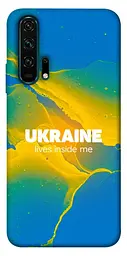 Чохол Demsky Україно в мені для Huawei Honor 20 Pro