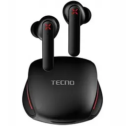 Навушники G01 Black TECNO teh0013122 - мініатюра 2