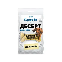 Десерт Природа Молочний 100г арт.PR240344