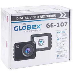 Відеореєстратор Globex GE-107 - мініатюра 11