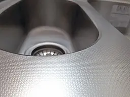 Кухонна мийка Romzha Vayorika 1.5C Textura RO47898, Сірий - мініатюра 5