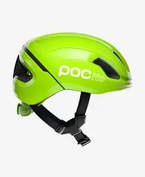 Велошлем дитячий POC POCito Omne SPIN S Салатовий - мініатюра 3