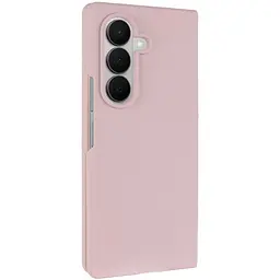 Чохол Foldables Silicone Cover Lakshmi (AAA) для Samsung Galaxy Z Fold7 Рожевий / Pink Sand