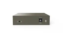 Комутатор Tenda TEF1105P-4-38W - мініатюра 3