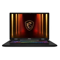 Ноутбук MSI Crosshair A16 HX Ryzen 7 8840HX 16GB 1TB Без ОС RTX 5060 - мініатюра 2