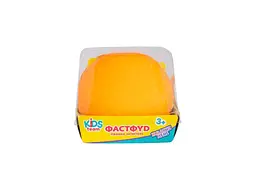 Антистрес KIDS TEAM ANTISTRESS Фастфуд CKS-10763 - мініатюра 3