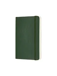 Записник Moleskine Classic кишеньковий, Нелінований Миртовий Зелений М’який (QP613K15) - мініатюра 2