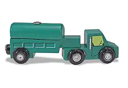 Дерев'яна дитяча залізниця Melissa&Doug (MD701) - мініатюра 3