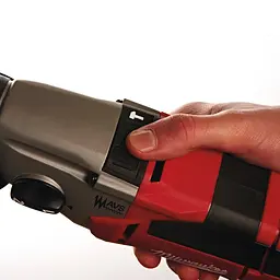 Дриль з ударом двошвидкісний MILWAUKEE, PD2E 24 R, 1020Вт (60Нм) (бічна рукоять, HD кейс) - мініатюра 6