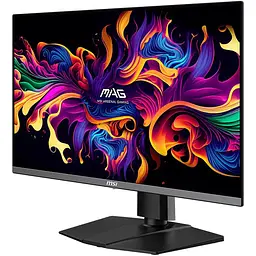 Монітор MSI 26.5" MAG 272UP QD-OLED X24 [168960] - мініатюра 3