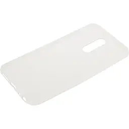 Чохол-накладка Toto TPU Clear Case Meizu 16 Transparent - мініатюра 4