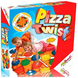 Настільна гра JoyBand Твістер Піца (Pizza Twist) (укр.) (17800)