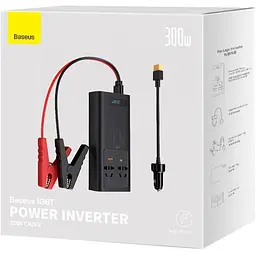 Перетворювач DC-AC Baseus CGNB010101 - мініатюра 5