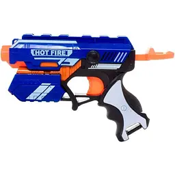 Іграшка Пістолет 7036 Різнокольоровий shop (6910010070365)