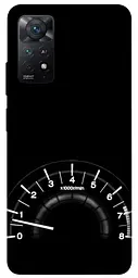 TPU чохол Demsky Speed для Xiaomi Redmi Note 11 Pro 4G/5G