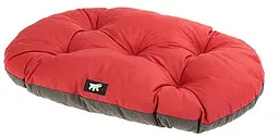 Подушка для собак Ferplast Relax 100 червона із сірим 100×63 см 82100099