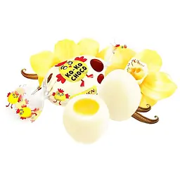 Цукерки Roshen Ko-Ko Choco White 1 кг - мініатюра 2