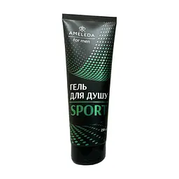 Гель для душу Ameleda For Men Sport 250 г (4820206214034)
