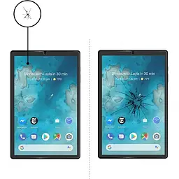 Захисне скло BeCover для Chuwi HiPad X 10.1" (708804) - мініатюра 4