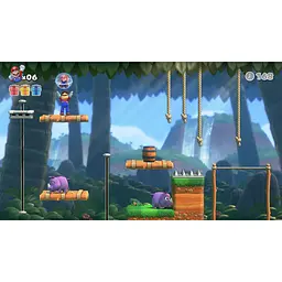 Гра Mario vs Donkey Kong для Nintendo Switch [EN + RU sub] [115526] - мініатюра 15