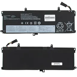 Акумулятор Lenovo L18M3P71 (ThinkPad T590, T15 Gen 1, P15s Gen 1) 11.52V 4950 mAh 57Wh Black