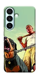 TPU чохол Demsky Gta для Samsung Galaxy S26