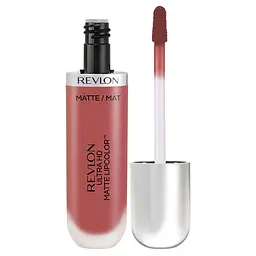 Блиск для губ Revlon Ultra HD Matte Lip Color відтінок 655 (Kisses) 5.9 мл (429424) - мініатюра 2