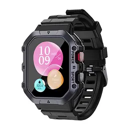 Наручний годинник жіночий Harmony Black Modfit acs0029745