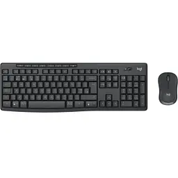 Комплект Logitech MK370 for Business Wireless UA Black (920-012077)