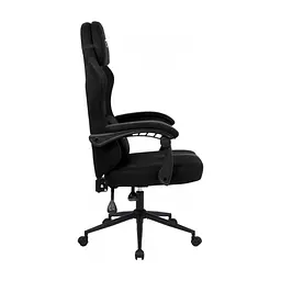 Крісло ігрове GT Racer X-2326 Black (X-2326 Fabric Black) - мініатюра 3