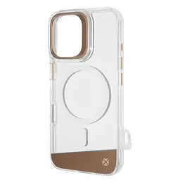 Чохол Kajsa Aluminium Shield with Magnetic Ring iPhone 16 в асортименті - мініатюра 5