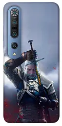 TPU чохол Demsky The witcher gerald для Xiaomi Mi 10 / Mi 10 Pro