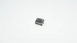 Роз'єм microUSB MUJ033 для планшета телефону - мініатюра 2