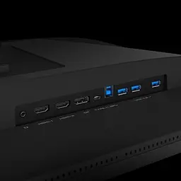 Монітор GIGABYTE (M28U-EK) - мініатюра 8