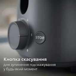 Тостер Philips HD2510/90 - мініатюра 6