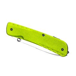 Багатофункціональний ніж Ruike Trekker LD43, (8.5 см) 12C27 / G10 зелений, 15 інстр. - мініатюра 5