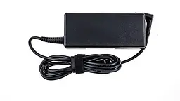 Блок живлення для ноутбука Asus 19V, 2.37A, 45W, 3.0x1.0мм, black, L-подібний роз'єм, для Asus Zenbook UX31E (без кабеля!) - мініатюра 4