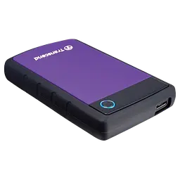 Зовнішній жорсткий диск 2.5" Transcend StoreJet 25H3 4TB (TS4TSJ25H3P)