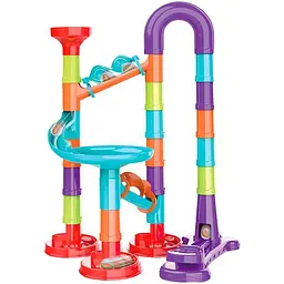 Гра лабіринт Marble Run Bambi 8804 45 деталей