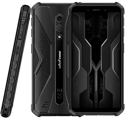 Смартфон Ulefone Armor X12 Pro 4/64GB Black (Global) NFC