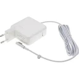 Зарядний пристрій для MacBook 16.5V 3.65A 60W MagSafe 1 - мініатюра 2