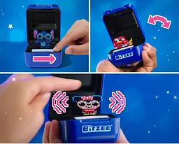 Інтерактивне звірятко тамагочі Spin Master Bitzee Interactive Disney Pet 6070083 - мініатюра 5