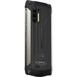 Смартфон Ulefone Power Armor 13 8/128GB Black [120476] - мініатюра 3
