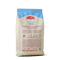 Сухий корм для собак Carnilove True Fresh Fish & Turkey риба та індичка 4 кг - мініатюра 2